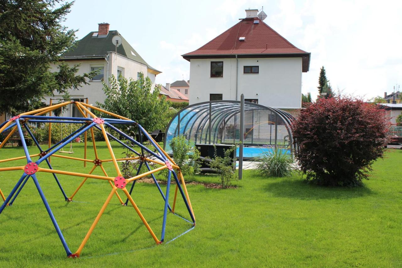 Apartment Dream II Františkovy Lázně Exterior foto